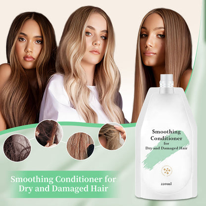 Smoothing Conditioner for Dry and Damaged Hair