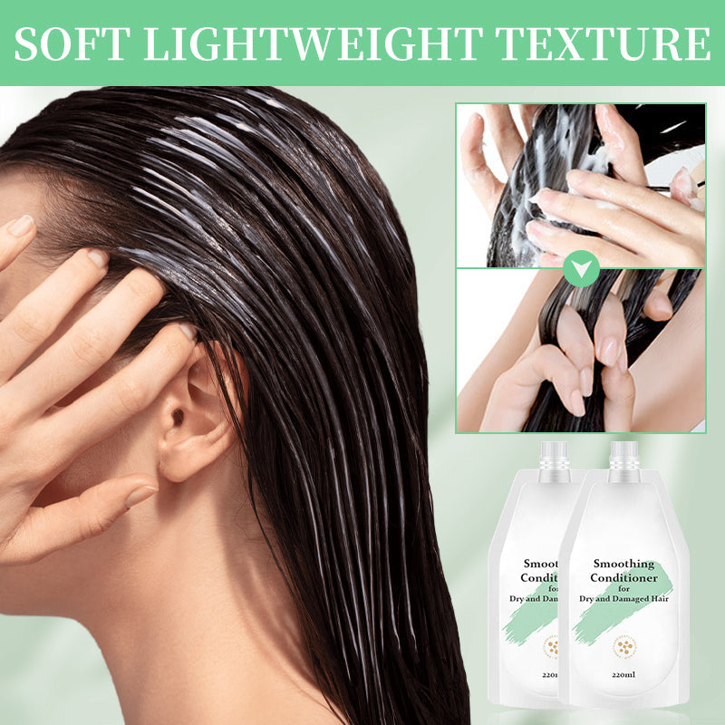 Smoothing Conditioner for Dry and Damaged Hair