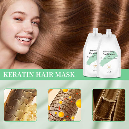Smoothing Conditioner for Dry and Damaged Hair