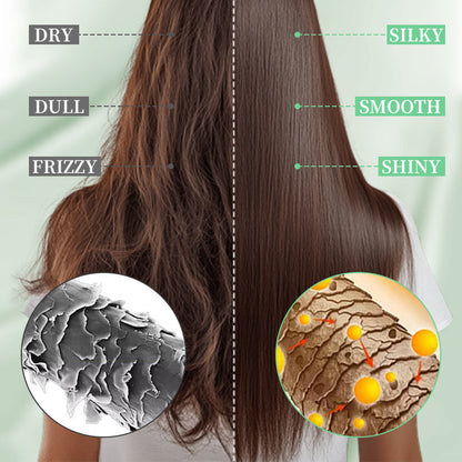 Smoothing Conditioner for Dry and Damaged Hair