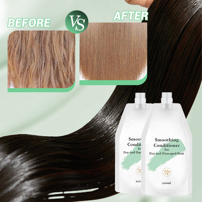 Smoothing Conditioner for Dry and Damaged Hair