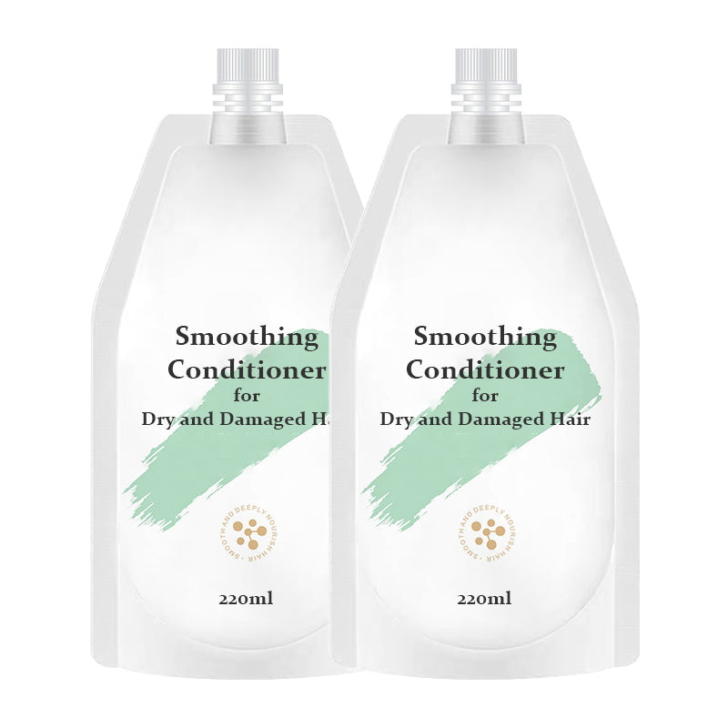 Smoothing Conditioner for Dry and Damaged Hair