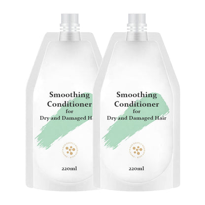 Smoothing Conditioner for Dry and Damaged Hair