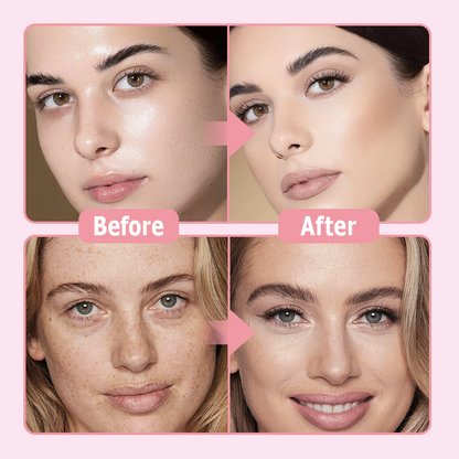 Moisturizing Long Lasting Natural Balm Foundation