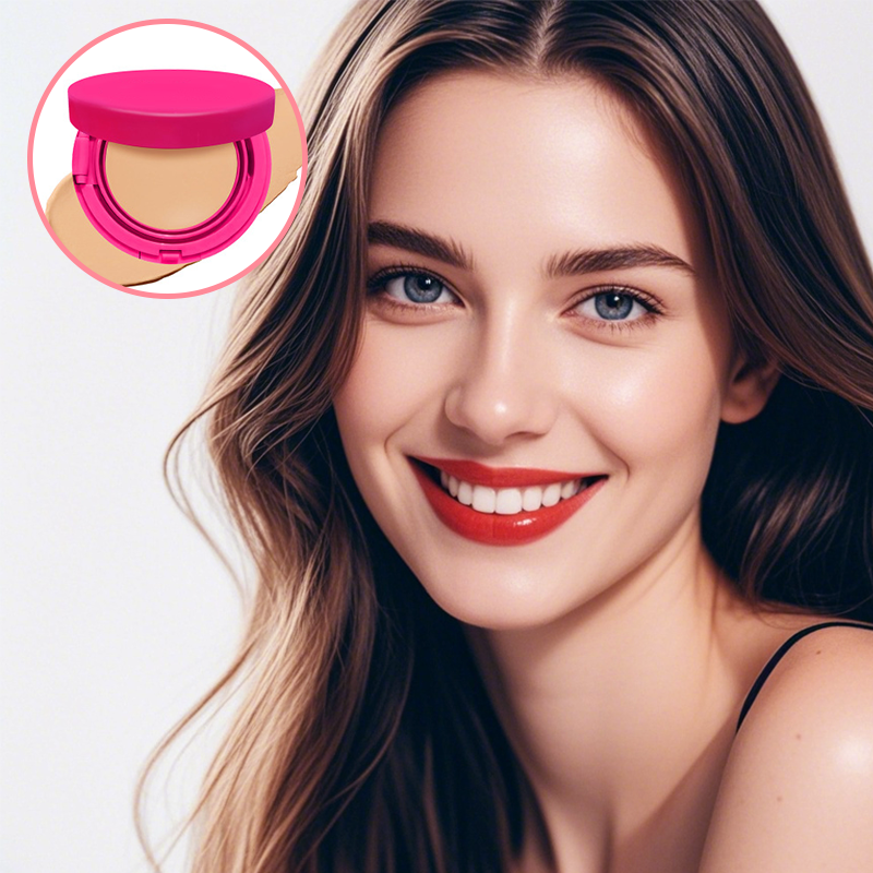 Moisturizing Long Lasting Natural Balm Foundation