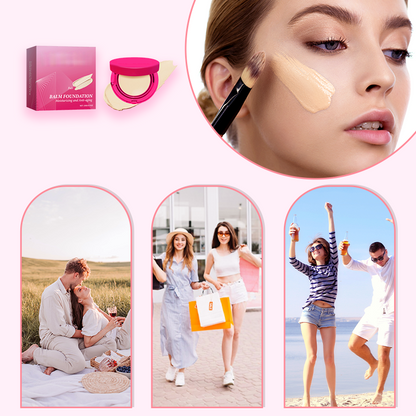 Moisturizing Long Lasting Natural Balm Foundation