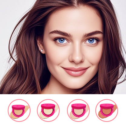Moisturizing Long Lasting Natural Balm Foundation