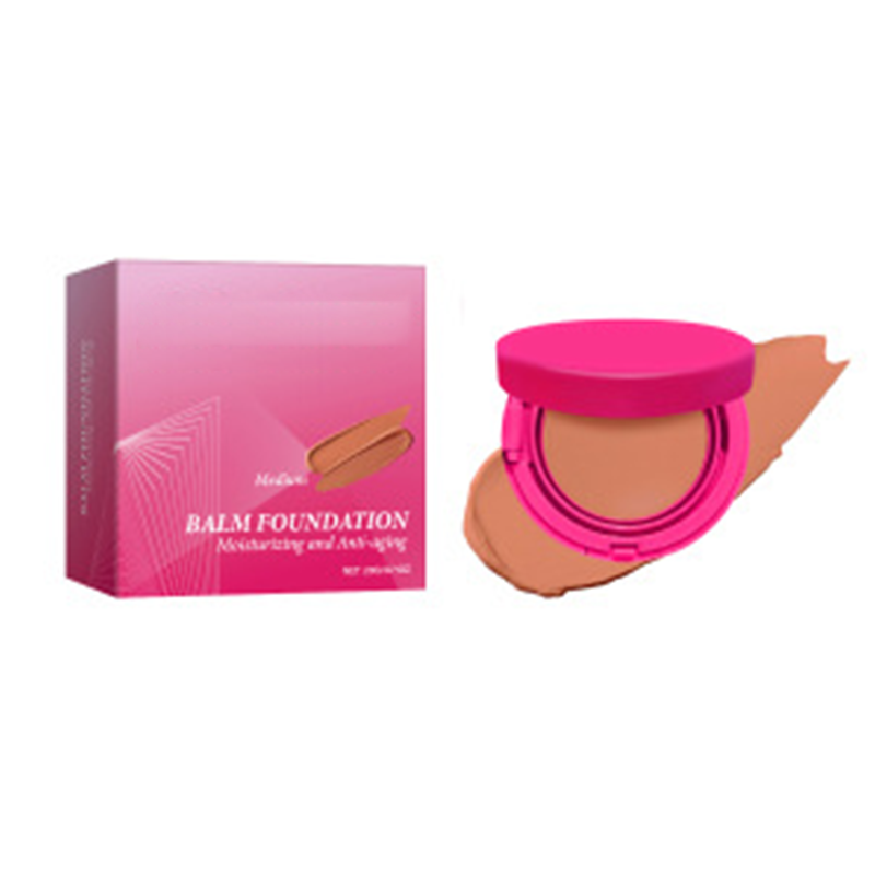 Moisturizing Long Lasting Natural Balm Foundation