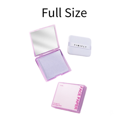 3-in-1 Portable Oil-absorbing Paper