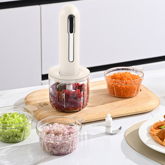 🔥2025 Hot Sale🔥Home Use Wireless Electric Meat Grinder