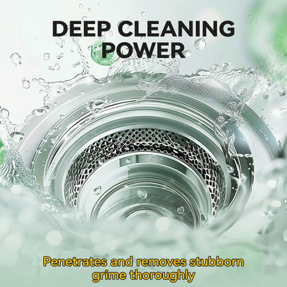 HOT SALE 🎁 Anti-Odor & Mold Washing Machine Cleaner