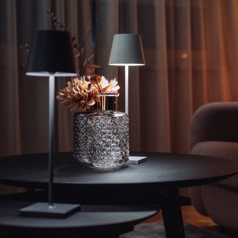 🔥Free Delivery - Infinite Table Lamp ™ | Copenhagen designer lamp