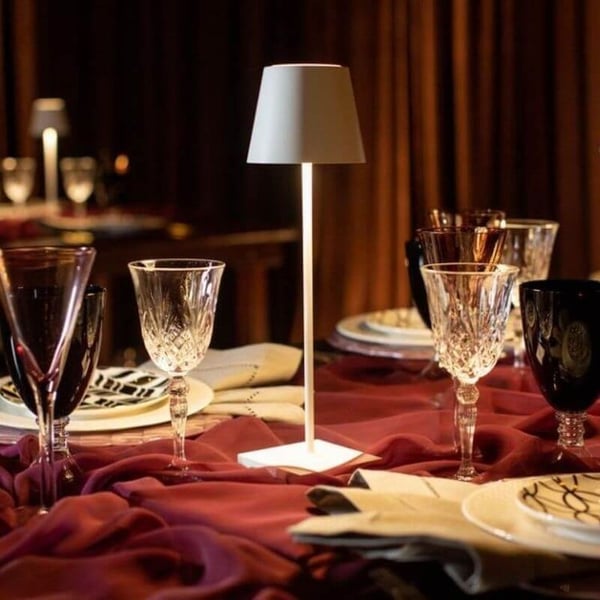 🔥Free Delivery - Infinite Table Lamp ™ | Copenhagen designer lamp