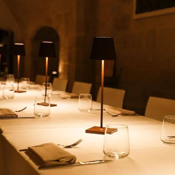 🔥Free Delivery - Infinite Table Lamp ™ | Copenhagen designer lamp