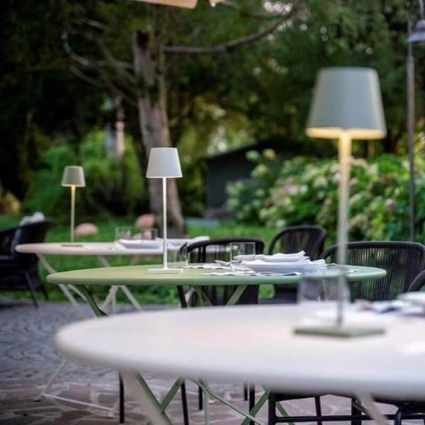 🔥Free Delivery - Infinite Table Lamp ™ | Copenhagen designer lamp