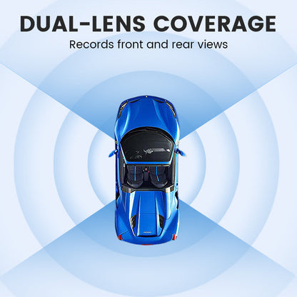 📹 50% OFF NOW! ✨ 4K Ultra HD Car Dashcam - Night Vision & Loop Recording with WiFi and Mobile App Connectivity 🚗🌙