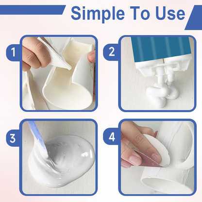Multifunctional Ceramic Repair Adhesive