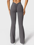 💥NEW ARRIVAL - 49% off💥V-back Flare Leggings for Women