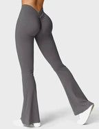 💥NEW ARRIVAL - 49% off💥V-back Flare Leggings for Women