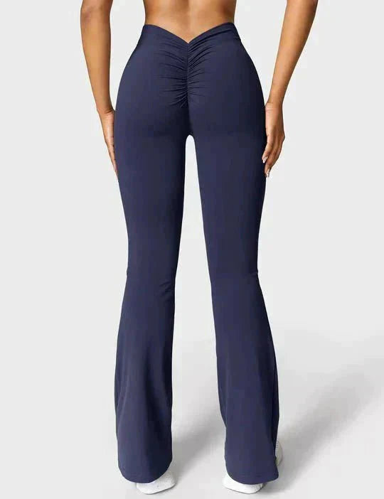 💥NEW ARRIVAL - 49% off💥V-back Flare Leggings for Women