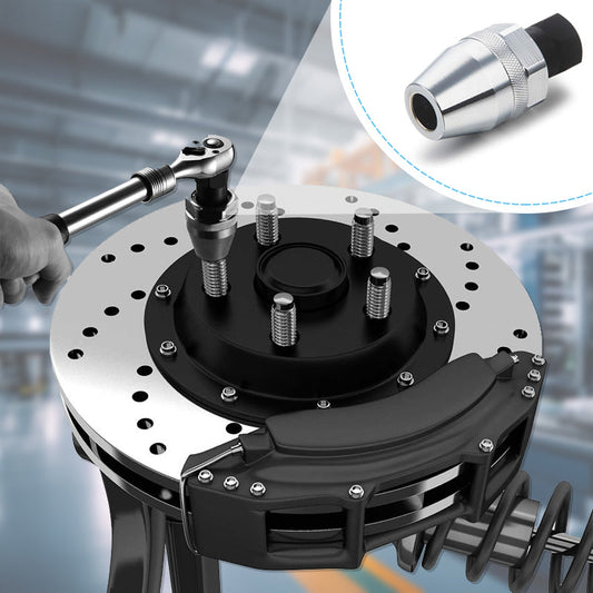 ⏳Προσφορά περιορισμένου χρόνου 🔥🔧 Εξολκέας μπουλονιών 3/8 ιντσών ⚙️🔄