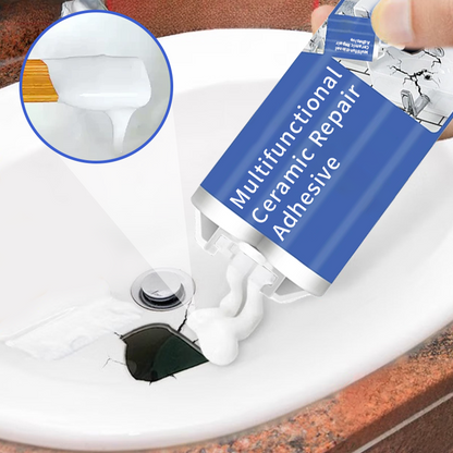 🔧! 💫 Πολυλειτουργική επισκευαστική κεραμική κόλλα✨