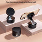 Foldable Portable Vacuum Magnetic Cell Phone Holder