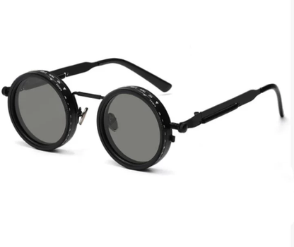 🔥Állítható színezésű polarizált kerek napszemüveg