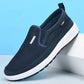 Männer-Rutschfest-Stoff-Freizeitschuhe