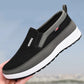 Männer-Rutschfest-Stoff-Freizeitschuhe
