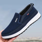 Männer-Rutschfest-Stoff-Freizeitschuhe