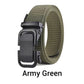 Men's Heavy-Duty Tactical Nylon Belt