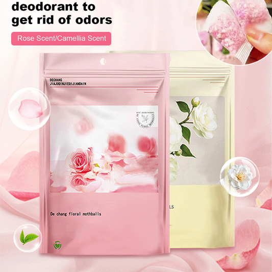 Floral Scented Camphor Balls