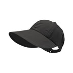 🧢  Chapéu de sol de aba larga para mulher – Proteção UV, tecido de secagem rápida e conforto respirável 🌊