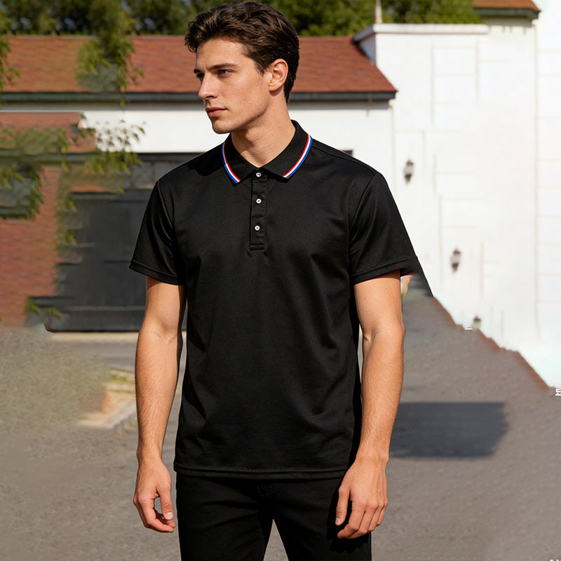 👔 PROMOÇÃO LIMITADA: 50% DE DESCONTO! ✨ Conjunto de camisas masculinas que não amassam – prontas a usar, respiráveis e versáteis 📦