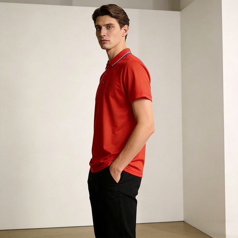 👔 PROMOÇÃO LIMITADA: 50% DE DESCONTO! ✨ Conjunto de camisas masculinas que não amassam – prontas a usar, respiráveis e versáteis 📦