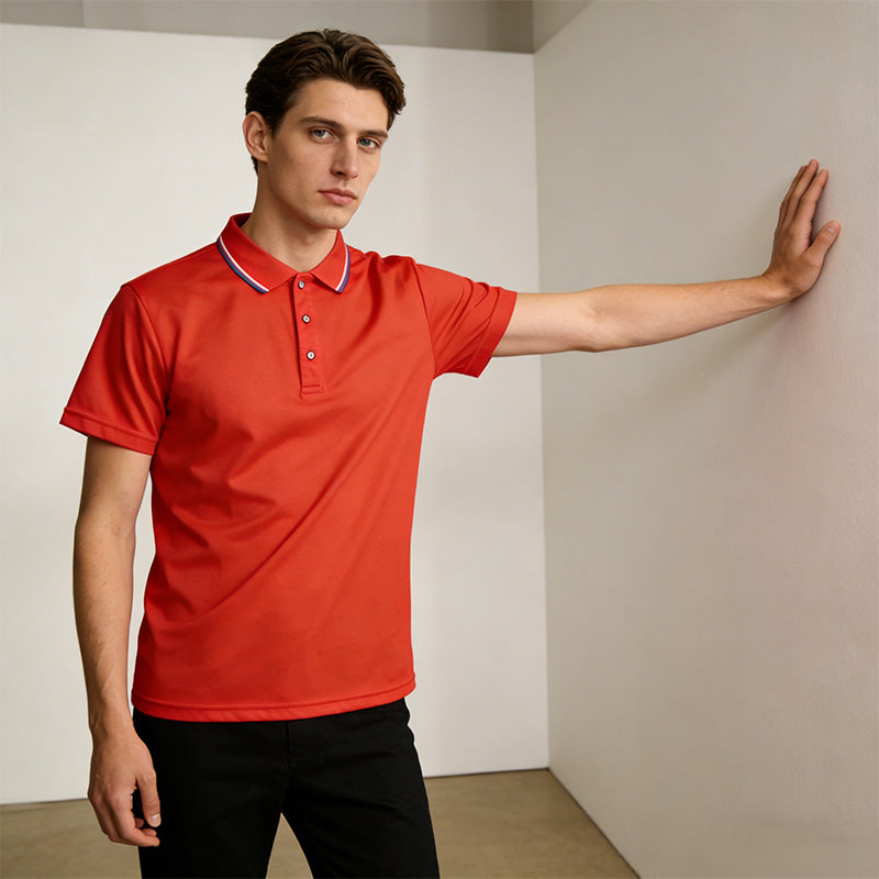 👔 PROMOÇÃO LIMITADA: 50% DE DESCONTO! ✨ Conjunto de camisas masculinas que não amassam – prontas a usar, respiráveis e versáteis 📦