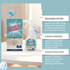 Spray para limpeza e manutenção de lustres
