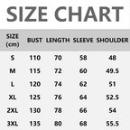 💎 50% DESCONTO EM SWEAT MASCULINO! 💎 Blusa casual de manga comprida em cor sólida – Fecho frontal com botões, capuz com cordão e tecido respirável.