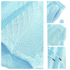Conjunto de 2 peças para homem: camisola de manga curta com gola virada e padrão diamante e calções com cordão