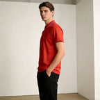👔 PROMOÇÃO POR TEMPO LIMITADO: 50% DESCONTO! ✨ Pacote de Camisas de Homem Sem Amassar – Prontas a Vestir, Respiráveis e Versáteis 📦