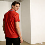 👔 PROMOÇÃO POR TEMPO LIMITADO: 50% DESCONTO! ✨ Pacote de Camisas de Homem Sem Amassar – Prontas a Vestir, Respiráveis e Versáteis 📦