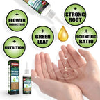 🔥Compre 2 e leve 1 grátis (3 unidades)🔥Solução nutritiva para plantas